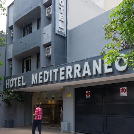 Hotel Mediterraneo San Miguel de Tucumán Exteriér fotografie