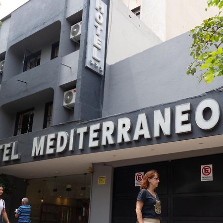 Hotel Mediterraneo San Miguel de Tucumán Exteriér fotografie
