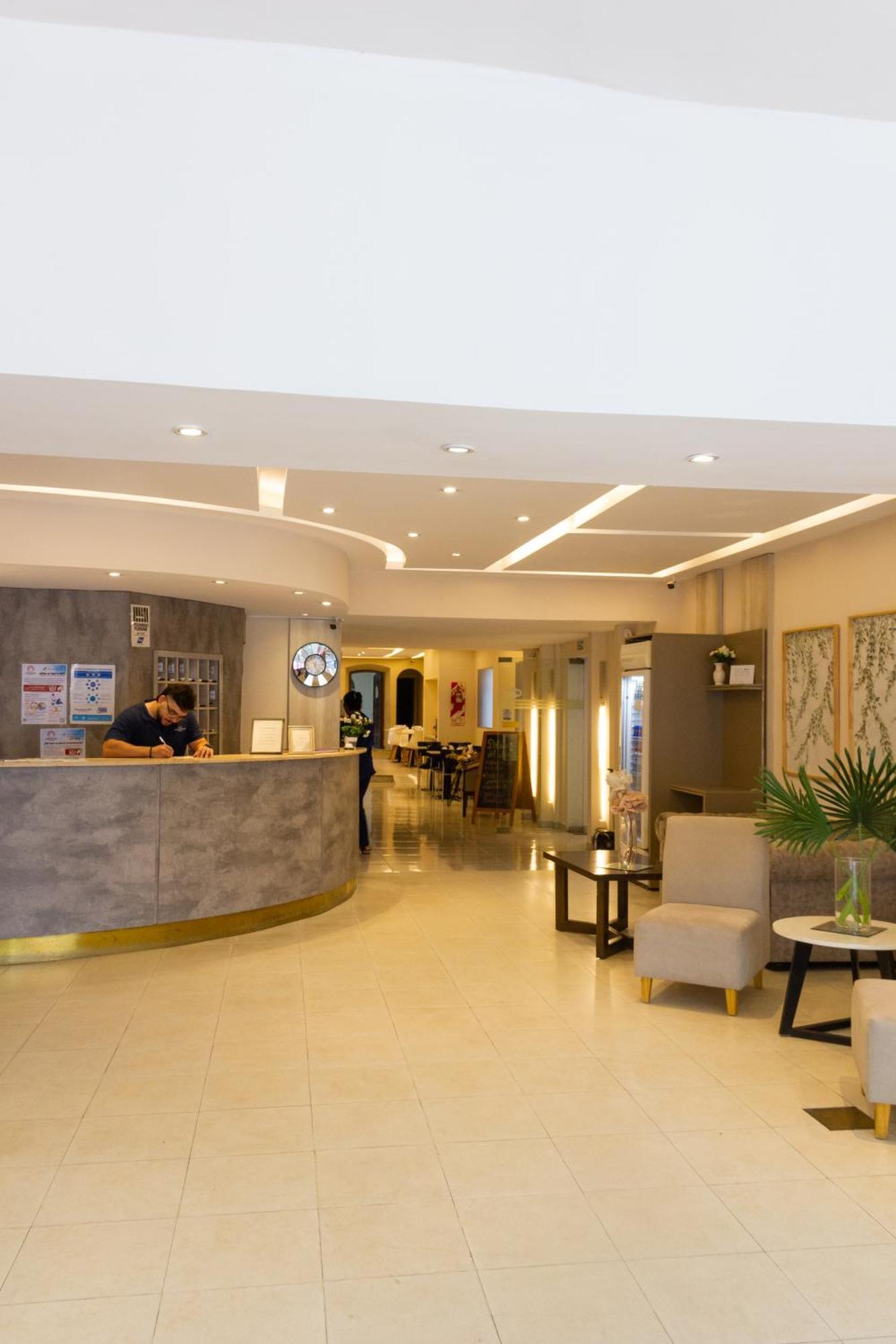 Hotel Mediterraneo San Miguel de Tucumán Exteriér fotografie