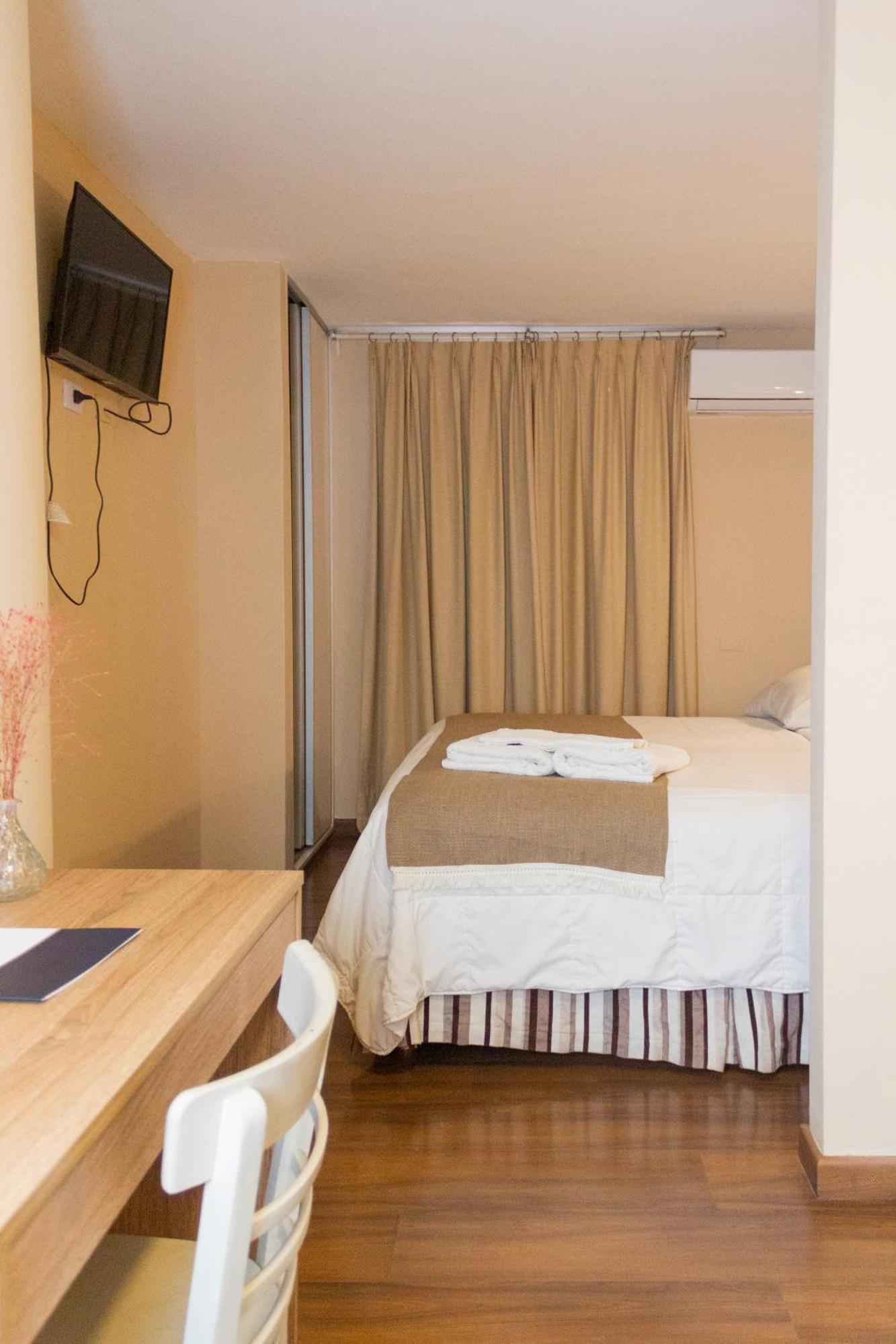 Hotel Mediterraneo San Miguel de Tucumán Exteriér fotografie