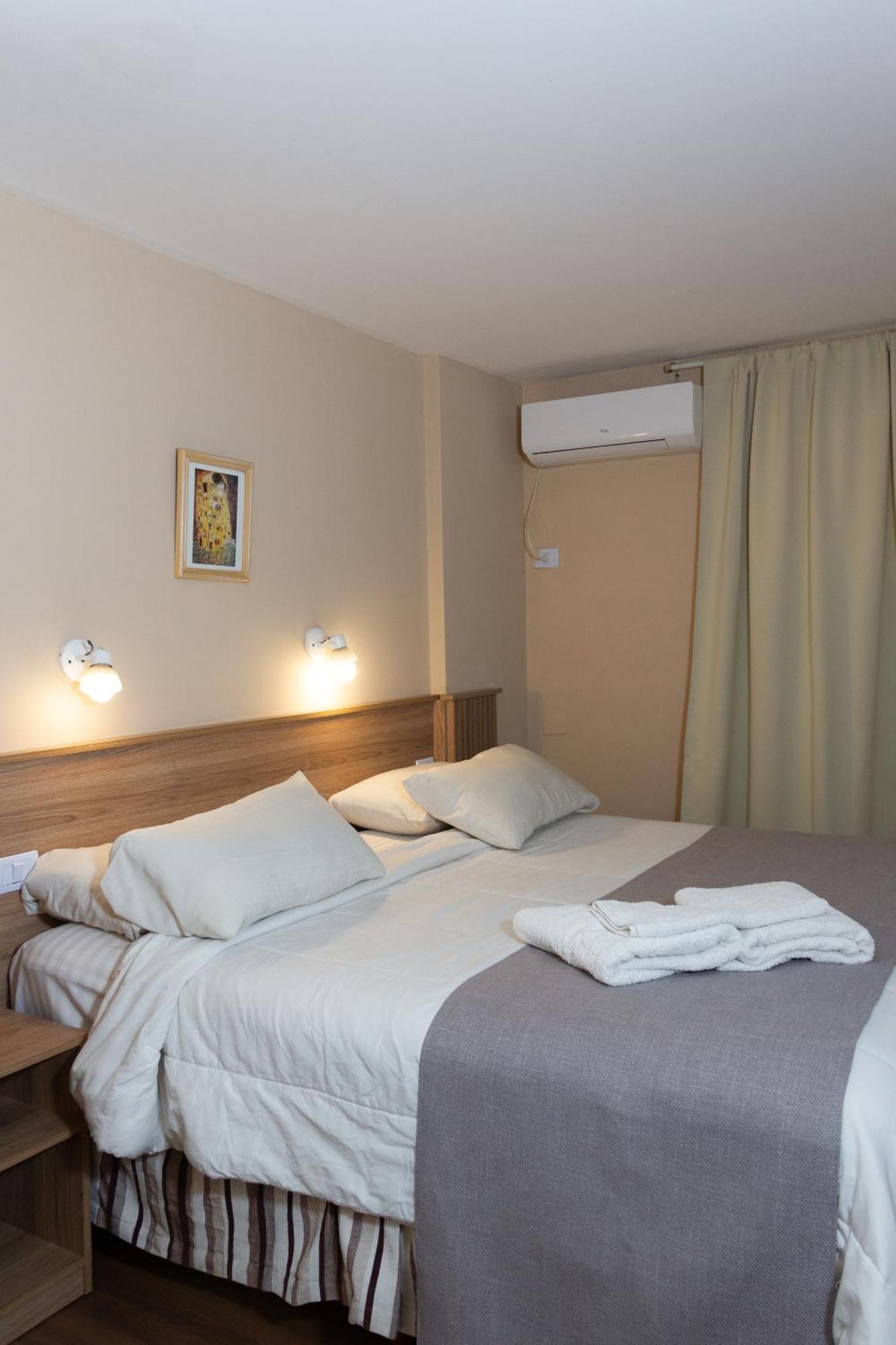 Hotel Mediterraneo San Miguel de Tucumán Exteriér fotografie
